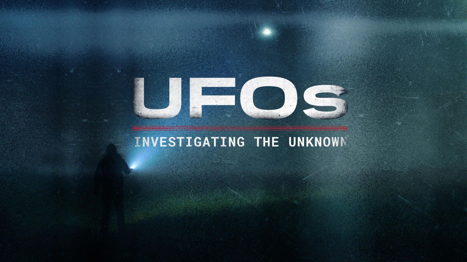 UFOs Investigating the Unknown 